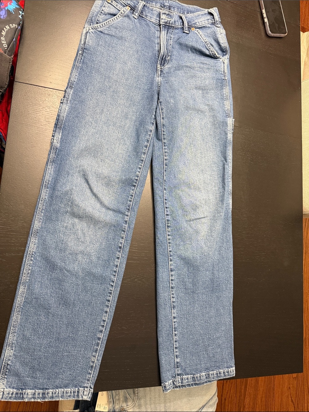 GAP Light Blue Straight Leg Women's Jeans